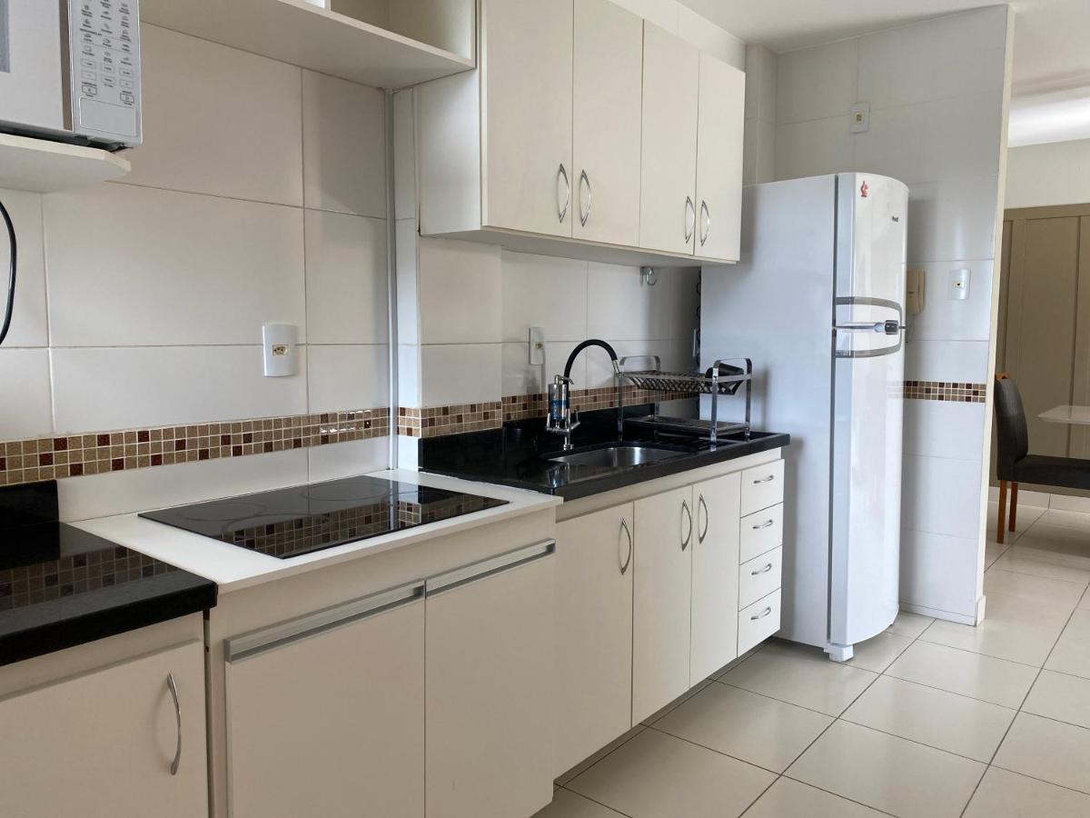 Hotel Apart Zuccolotto 303 Aracruz Eksteriør bilde